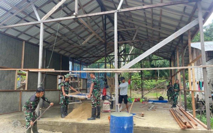 Yayasan Rumah Yatim di Perbatasan 