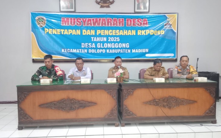 Musdes wilayah desa binaan