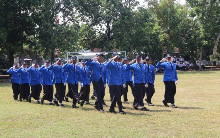 Lomba PBB Kodim 0803/Madiun