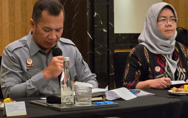 Rangkaian FGD Penilaian Akhir.