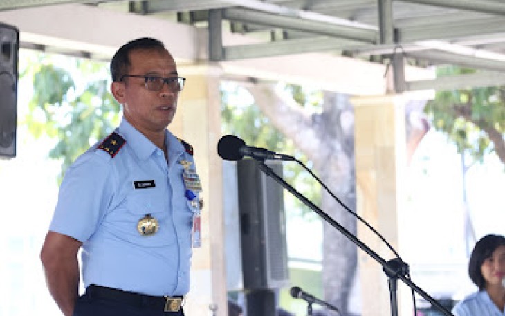 Danlanud Adi Soemarmo Marsma TNI Bambang Juniar Djatmiko 