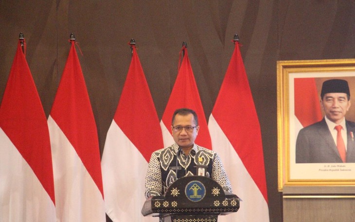 Direktur Jenderal HAM Sampaikan Peran Krusial Satpol PP