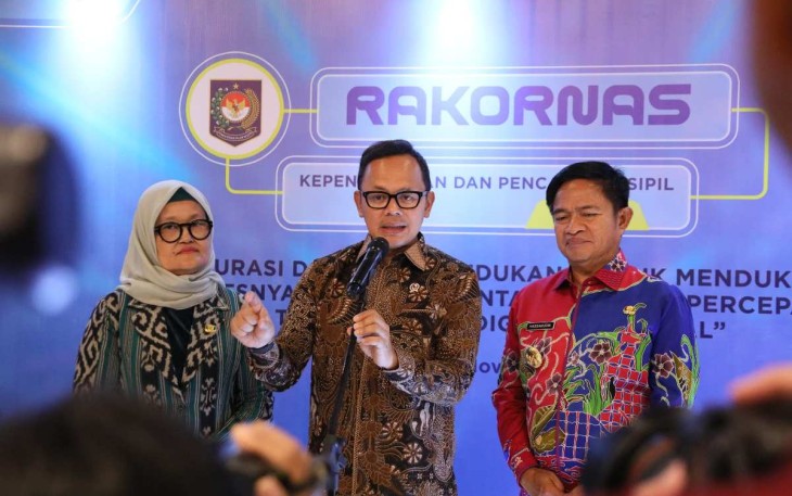Wamendagri Bima Arya