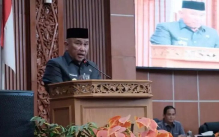 Wali Kota Depok Mohammad Idris 