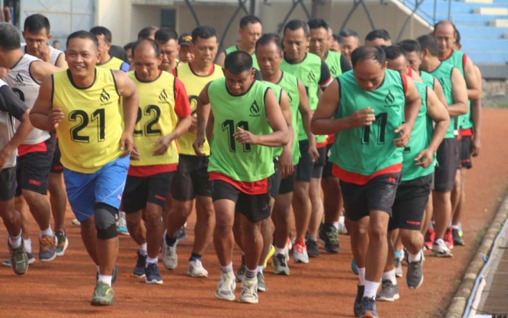 Samapta Prajurit Kodim 0803/Madiun
