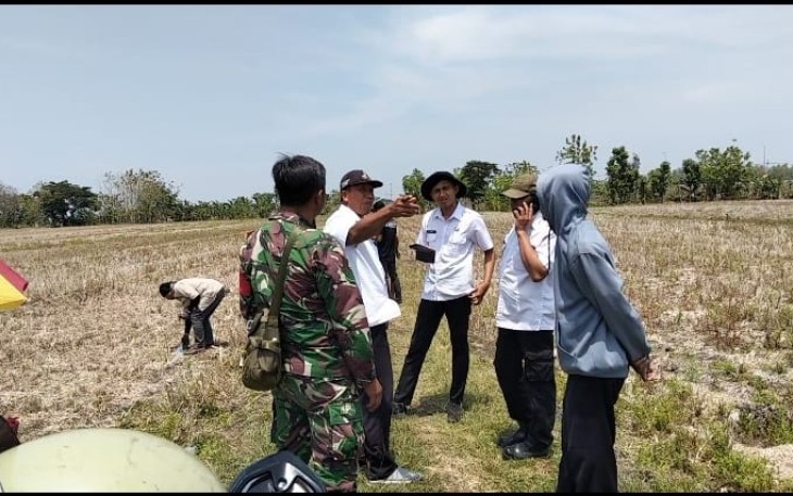 Pendampingan penyaluran mesin Sibel di wilayah desa binaan 