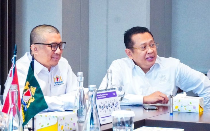 Anggota Komisi III DPR RI, Bambang Soesatyo 
