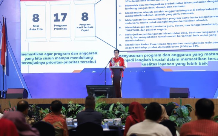 Plh Sesditjen Dukcapil, Agus Irawan