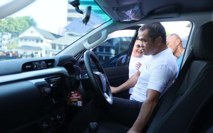 Kasad Jenderal TNI Maruli Simanjuntak 