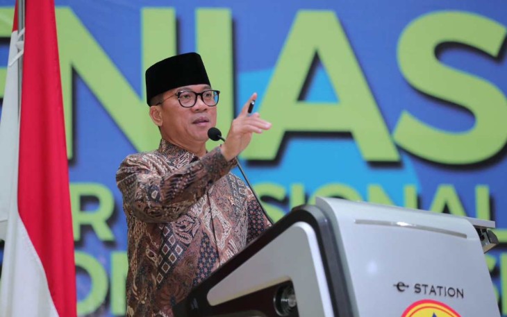 Mendes PDT Yandri Susanto