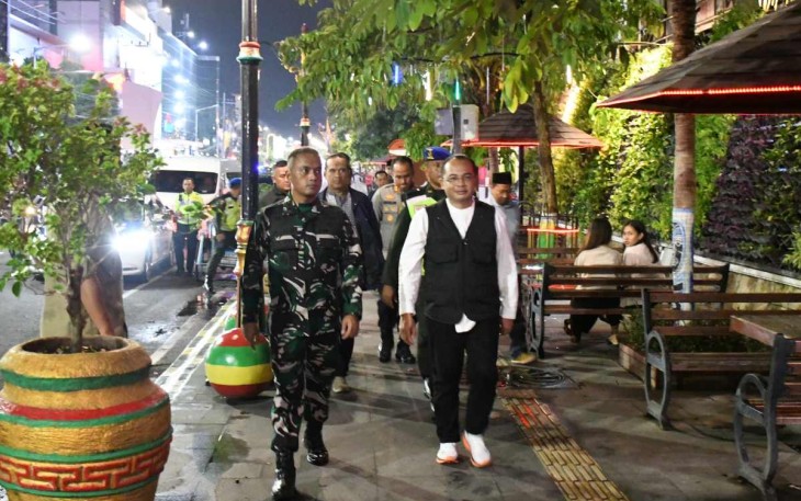 Dandim 0803/Madiun Letkol Kav Widhi Bayu Sudibyo 