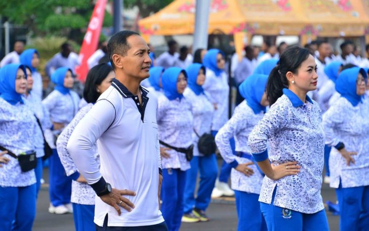 Wakasal Laksamana Madya TNI Erwin S Aldedharma 