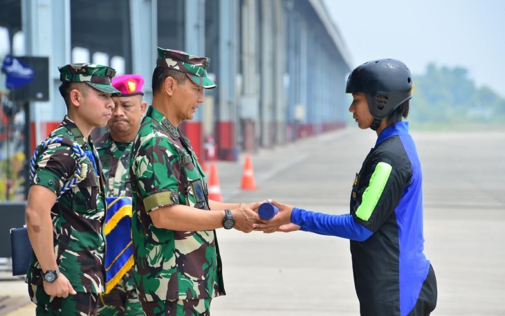 Wakasal Laksamana Madya TNI Erwin S Aldedharma