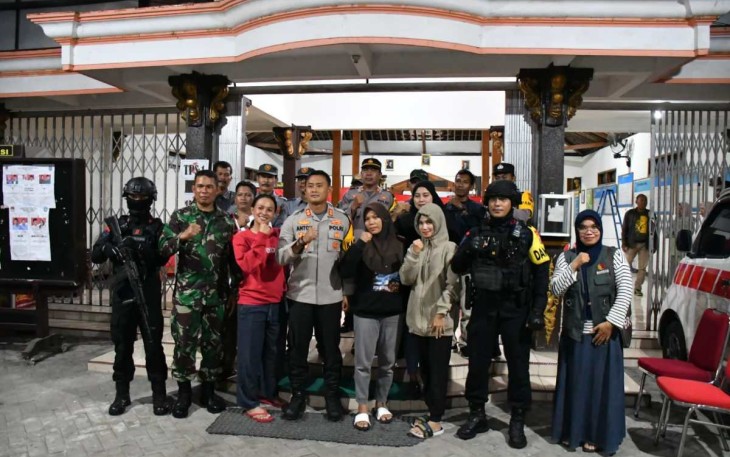 Pengamanan Pilkada 2024