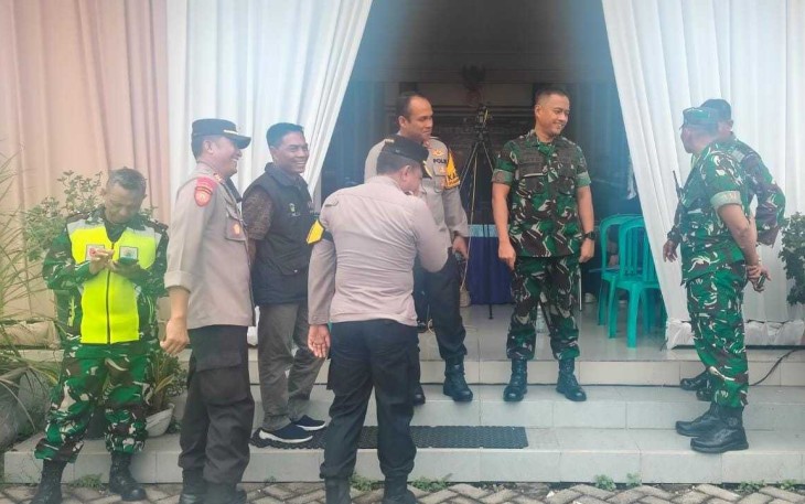Dandim 0803/Madiun Letkol Kav Widhi Bayu Sudibyo 