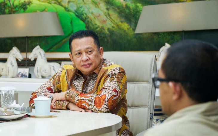 Ketum PB KODRAT Bambang Soesatyo 