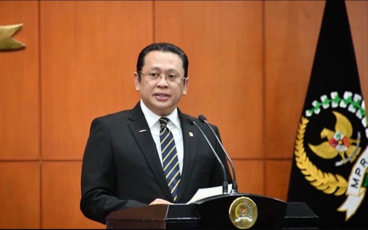 Anggota DPR RI Bambang Soesatyo 
