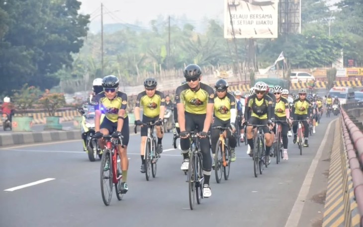 Touring fun bike 119 KM 