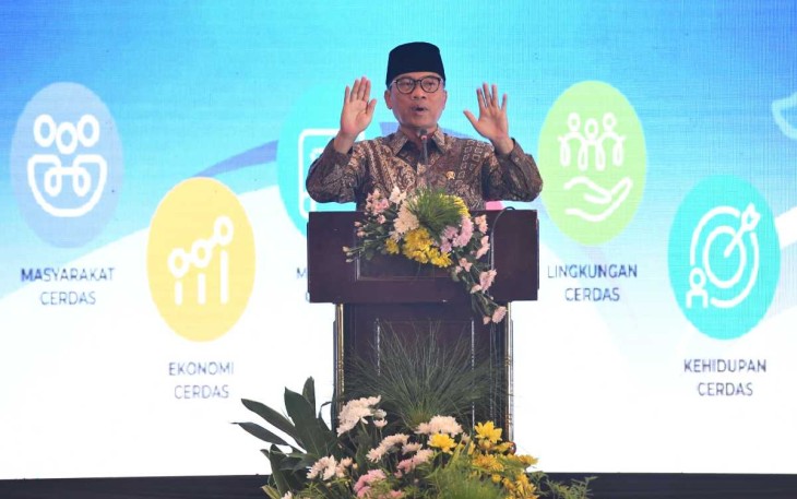 Mendes PDT Yandri Susanto