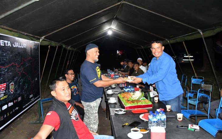 Dandim 0802/Ponorogo Letkol Inf Dwi Soerjono 