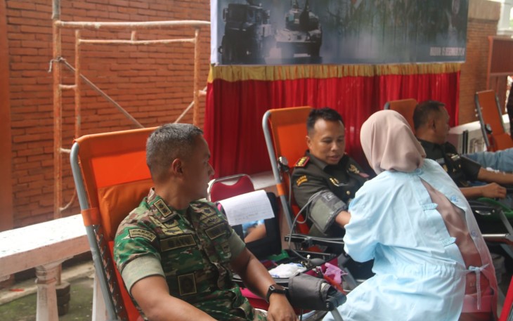 Dandim 0803/Madiun Letkol Kav Widhi Bayu Sudibyo 