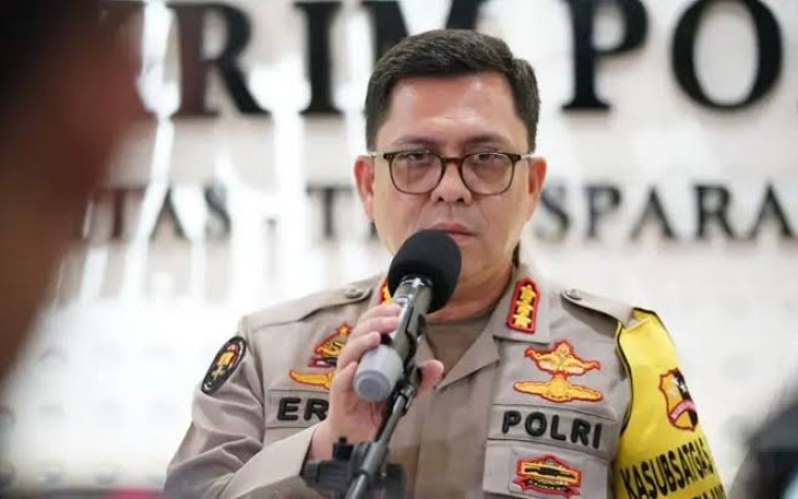 Kabag Penum Kombes Pol Erdi Adrimurlan Chaniago