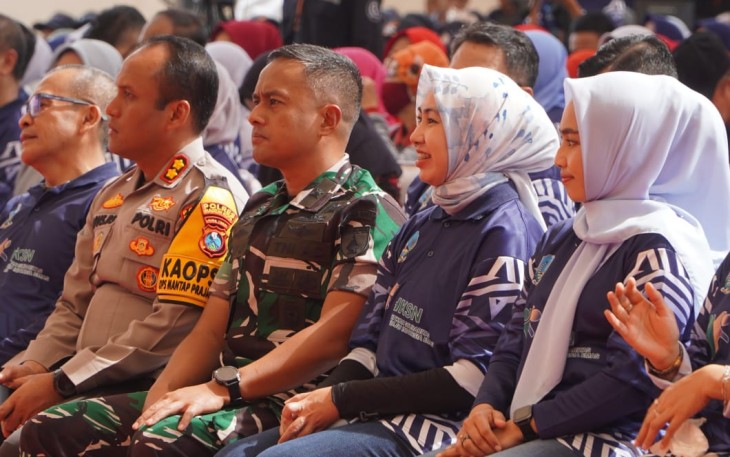 Dandim 0803/Madiun Letkol Kav Widhi Bayu Sudibyo 