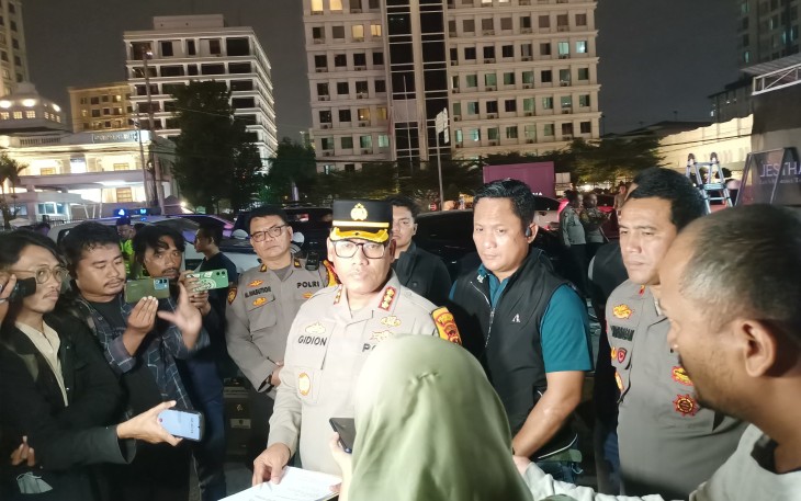 Kapolrestabes Sampaikan Pengungkapan Kasus Dugaan Penculikan dan Pembunuhan 