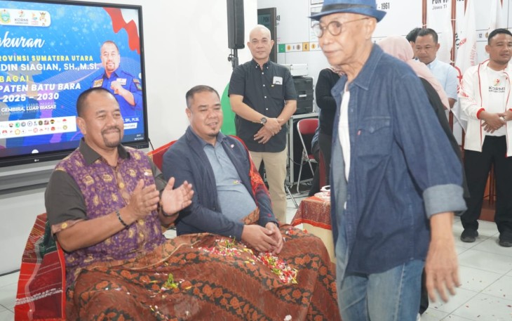 Momen Refleksi Akhir Tahun, Bahar Siagian Sampaikan Pesan Kedepan KORMI Sumut Harus Terus Berinovasi untuk Kesejahteraan Masyarakat