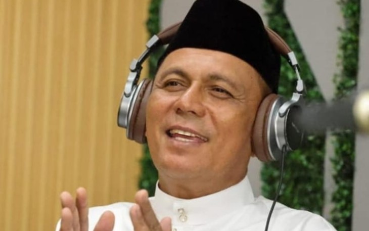Gubernur Kepri Ansar Ahmad 