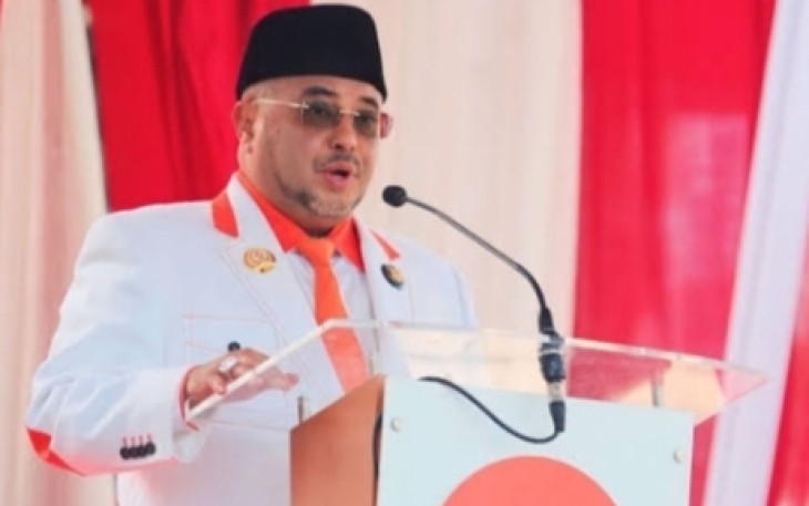 Sekjen PKS Aboebakar Alhabsy 