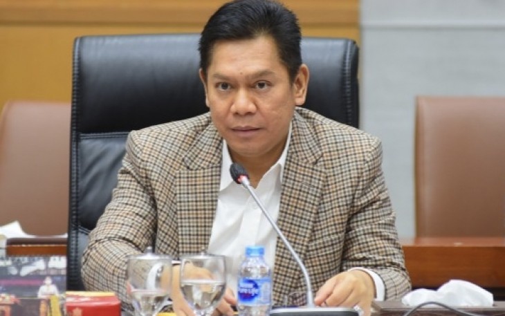 Wakil Ketua Komisi III DPR RI Adies Kadir