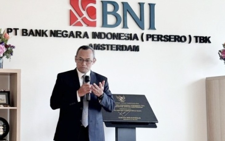 Direktur Human Capital & Compliance BNI Mucharom
