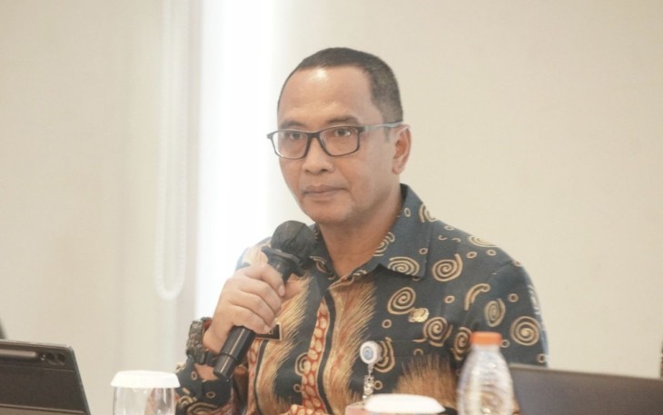 Deputi Pengelolaan Kawasan Perbatasan BNPP Irjen Makhruzi Rahman