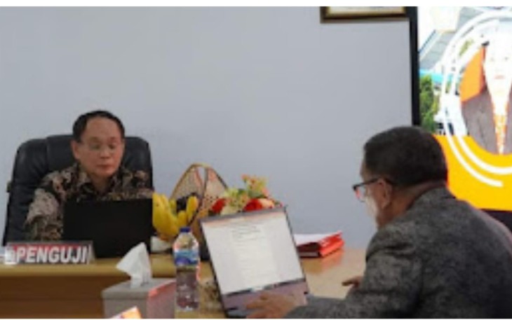 Wali Kota Bitung Jadi Mentor di Seminar Rancangan Proyek Perubahan PKN