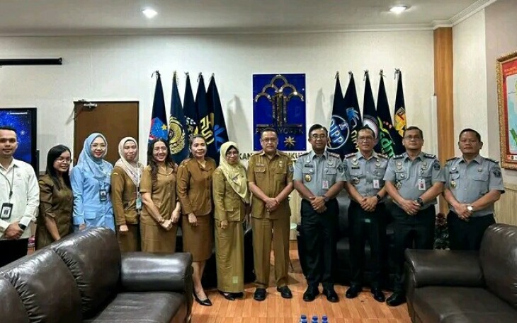 Kemenkumham Sumut Gelar Rapat Bahas Stunting 