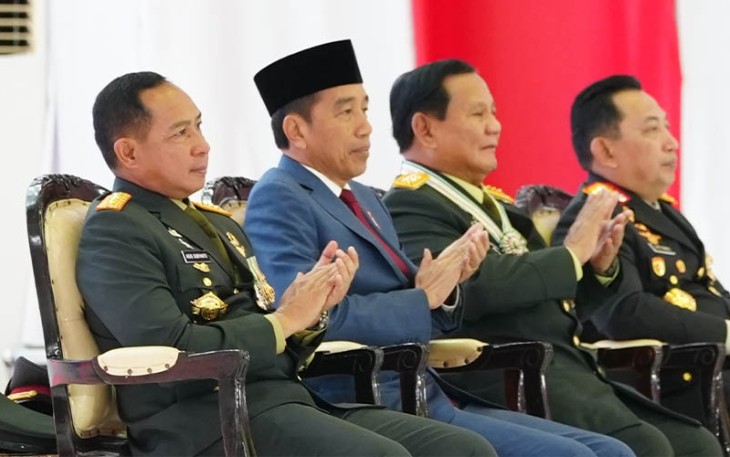 Rapim TNI-Polri 2024