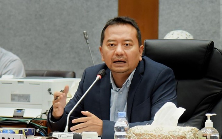 Ketua Komisi X DPR RI Syaiful Huda 