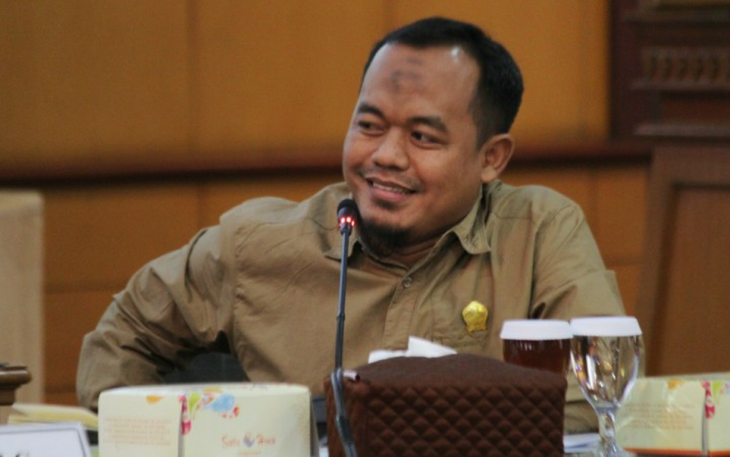 Anggota Komisi IV DPR RI, Riyono