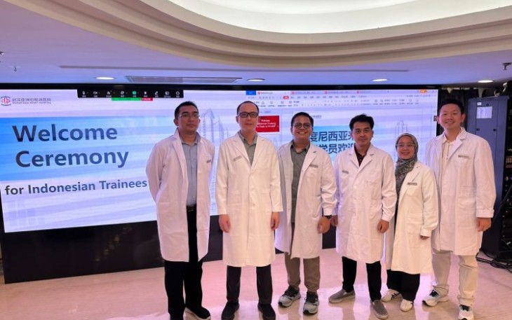 Dokter spesialis jantung Indonesia 