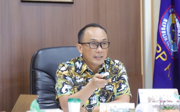  Sekretaris Badan Nasional Pengelola Perbatasan (BNPP) Prof. Zudan Arif Fakrulloh