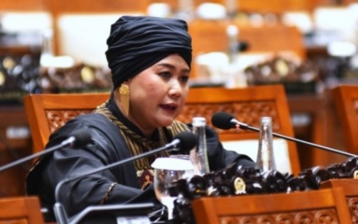 Anggota Pansus Angket Haji DPR, Luluk Nur Hamidah
