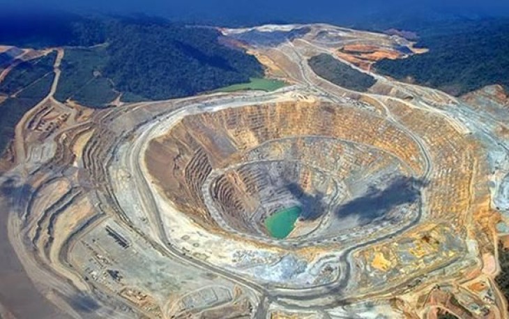 PT. Freeport Indonesia (PTFI).