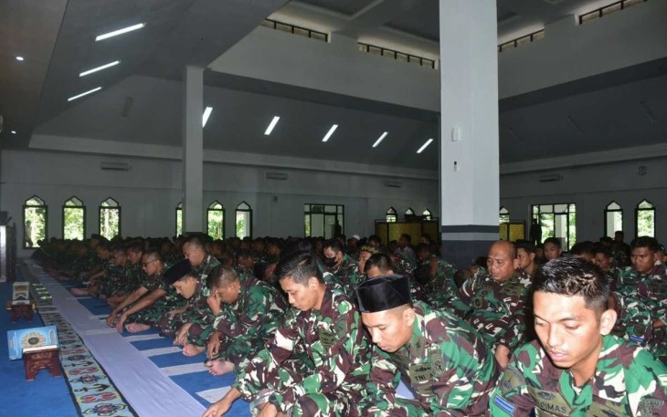 Doa Bersama Peringati Hari Dharma Samudera Tahun 2024 