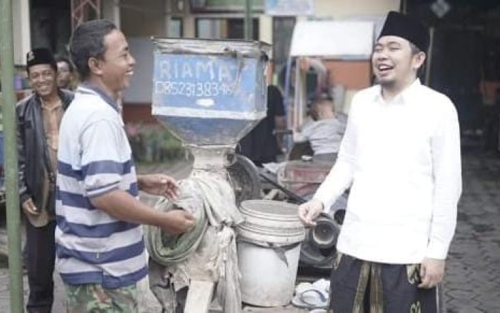 Gus Fawait Bagikan Tips Atasi Kemiskinan di Jember
