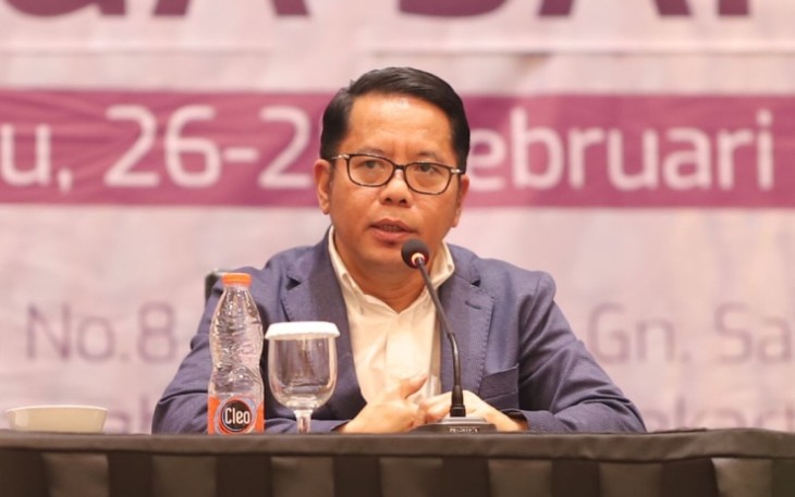 Dirjen Bimas Islam, Kamaruddin Amin 