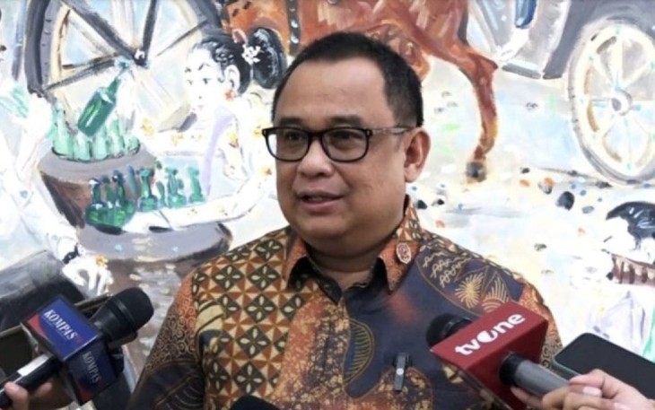 Koordinator Staf Khusus Presiden Ari Dwipayana