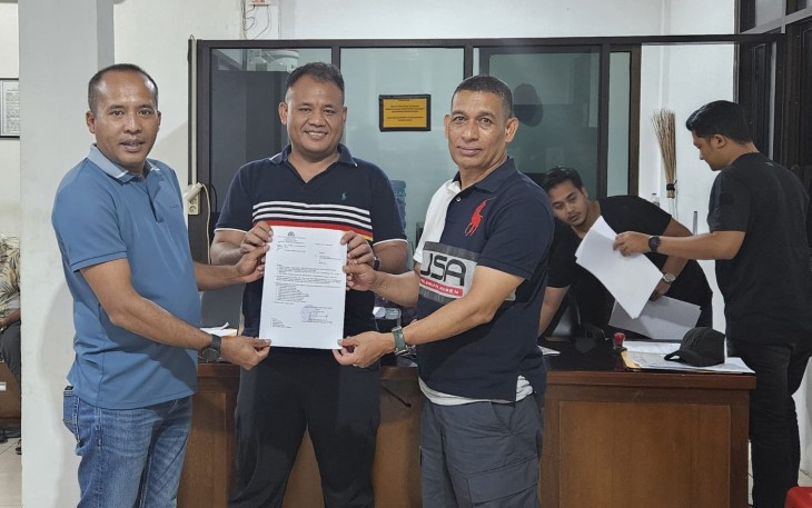 Kasus Pengrusakan Kantor KONI Aceh Timur Ditarik ke Polda Aceh