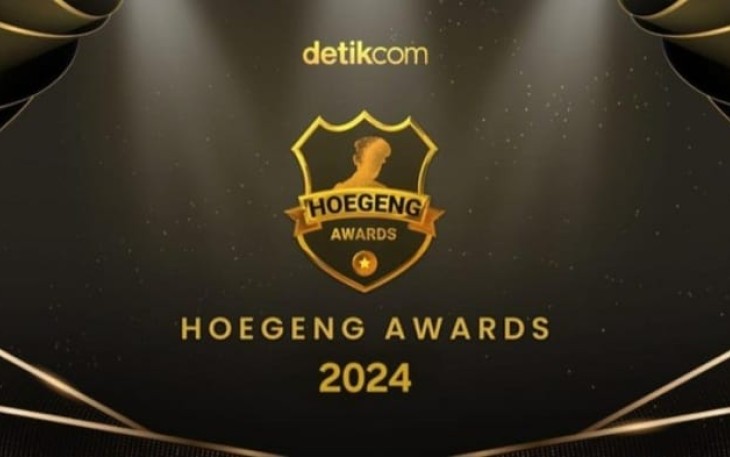Hoegeng Awards 2024