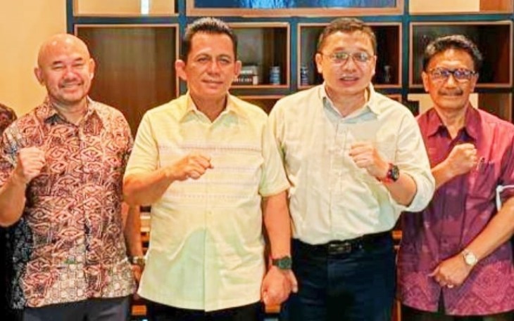 Foto bersama
